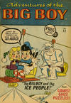 Cover for Adventures of the Big Boy (Marvel, 1956 series) #12 [West]
