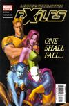Cover for Exiles (Marvel, 2001 series) #22 [Direct Edition]