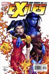 Cover for Exiles (Marvel, 2001 series) #27 [Direct Edition]