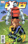 Cover Thumbnail for Exiles (2001 series) #39 [Direct Edition]