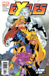 Cover Thumbnail for Exiles (2001 series) #44 [Direct Edition]