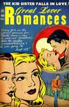 Cover for Great Lover Romances (Toby, 1951 series) #6