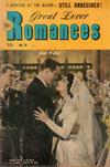 Cover for Great Lover Romances (Toby, 1951 series) #15