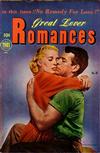 Cover for Great Lover Romances (Toby, 1951 series) #18