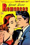 Cover for Great Lover Romances (Toby, 1951 series) #19