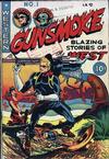 Cover for Gunsmoke (Youthful, 1949 series) #1