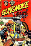 Cover for Gunsmoke (Youthful, 1949 series) #4