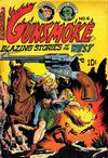 Cover for Gunsmoke (Youthful, 1949 series) #6