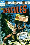 Cover for Hercules (Modern [1970s], 1977 series) #10