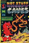 Cover for Hot Stuff Creepy Caves (Harvey, 1974 series) #1