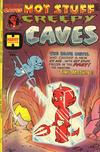 Cover for Hot Stuff Creepy Caves (Harvey, 1974 series) #4