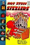 Cover for Hot Stuff Sizzlers (Harvey, 1960 series) #1
