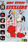Cover for Hot Stuff Sizzlers (Harvey, 1960 series) #7