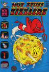 Cover for Hot Stuff Sizzlers (Harvey, 1960 series) #15