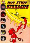 Cover for Hot Stuff Sizzlers (Harvey, 1960 series) #23