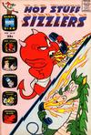 Cover for Hot Stuff Sizzlers (Harvey, 1960 series) #37