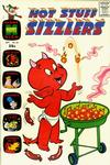 Cover for Hot Stuff Sizzlers (Harvey, 1960 series) #42