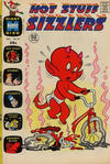 Cover for Hot Stuff Sizzlers (Harvey, 1960 series) #49