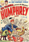 Cover for Humphrey Comics (Harvey, 1948 series) #5