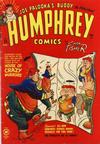Cover for Humphrey Comics (Harvey, 1948 series) #12