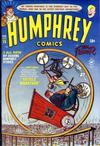 Cover for Humphrey Comics (Harvey, 1948 series) #15