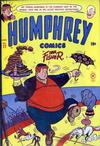Cover for Humphrey Comics (Harvey, 1948 series) #17