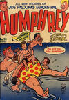 Cover for Humphrey Comics (Harvey, 1948 series) #18