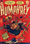 Cover for Humphrey Comics (Harvey, 1948 series) #22
