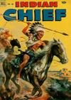 Cover for Indian Chief (Dell, 1951 series) #6
