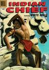 Cover for Indian Chief (Dell, 1951 series) #25
