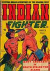 Cover for Indian Fighter (Youthful, 1950 series) #6