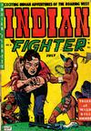 Cover for Indian Fighter (Youthful, 1950 series) #8