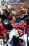Cover for Transformers Armada (Full Stop Media, 2003 series) #2/2003