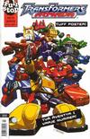 Cover for Transformers Armada (Full Stop Media, 2003 series) #3/2003