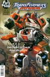 Cover for Transformers Armada (Full Stop Media, 2003 series) #4/2003
