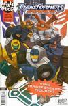 Cover for Transformers Armada (Full Stop Media, 2003 series) #5/2003