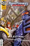 Cover for Transformers Armada (Full Stop Media, 2003 series) #9/2003