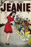 Cover for Jeanie Comics (Marvel, 1947 series) #13