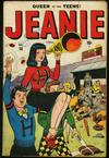 Cover for Jeanie Comics (Marvel, 1947 series) #14
