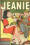 Cover for Jeanie Comics (Marvel, 1947 series) #15