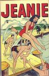 Cover for Jeanie Comics (Marvel, 1947 series) #16