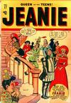 Cover for Jeanie Comics (Marvel, 1947 series) #17