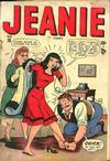 Cover for Jeanie Comics (Marvel, 1947 series) #18