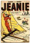Cover for Jeanie Comics (Marvel, 1947 series) #19