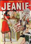 Cover for Jeanie Comics (Marvel, 1947 series) #20
