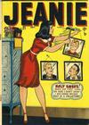 Cover for Jeanie Comics (Marvel, 1947 series) #21