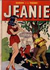 Cover for Jeanie Comics (Marvel, 1947 series) #22