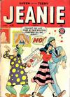 Cover for Jeanie Comics (Marvel, 1947 series) #24