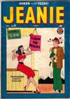 Cover for Jeanie Comics (Marvel, 1947 series) #25