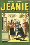 Cover for Jeanie Comics (Marvel, 1947 series) #27